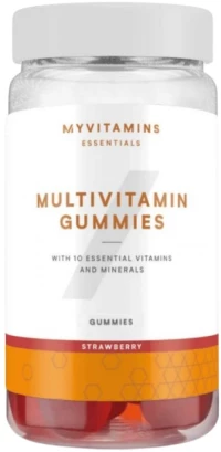 MyProtein Multivitamin Gummies [60 Τσίχλες]
