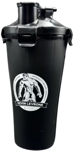Kevin Levrone Kevin Levrone Hydra Cup Shaker | Double Wall [700 ml] Μαύρο