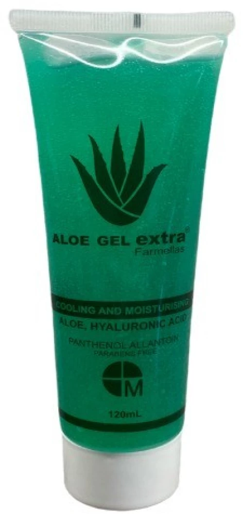 Farmellas Aloe Gel Extra 120ml