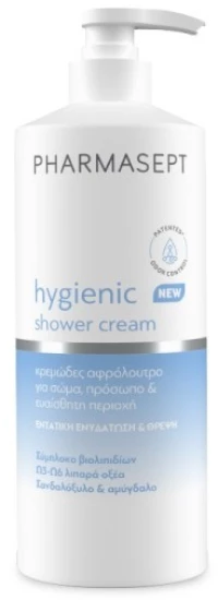 Pharmasept Hygienic Shower Cream 500ml