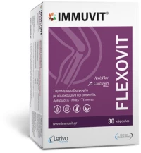 Leriva Immuvit Flexovit 30 Caps