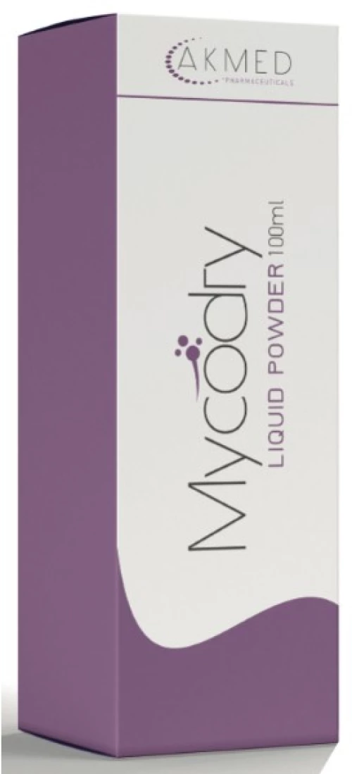 Akmed Mycodry Liquid Powder 100ml