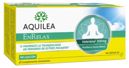 Aquilea Enrelax 48 Caps