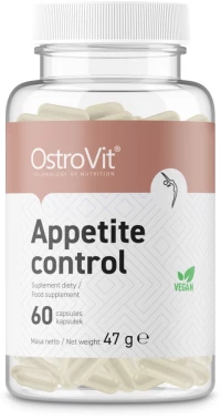OstroVit Appetite Control [60 Κάψουλες]