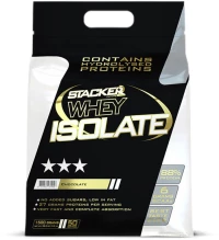 Stacker Whey Isolate [1500 Γραμμάρια] Σοκολάτα