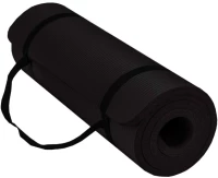 Armageddon Sports Yoga Mat NBR Eco-Friendly Πράσινο