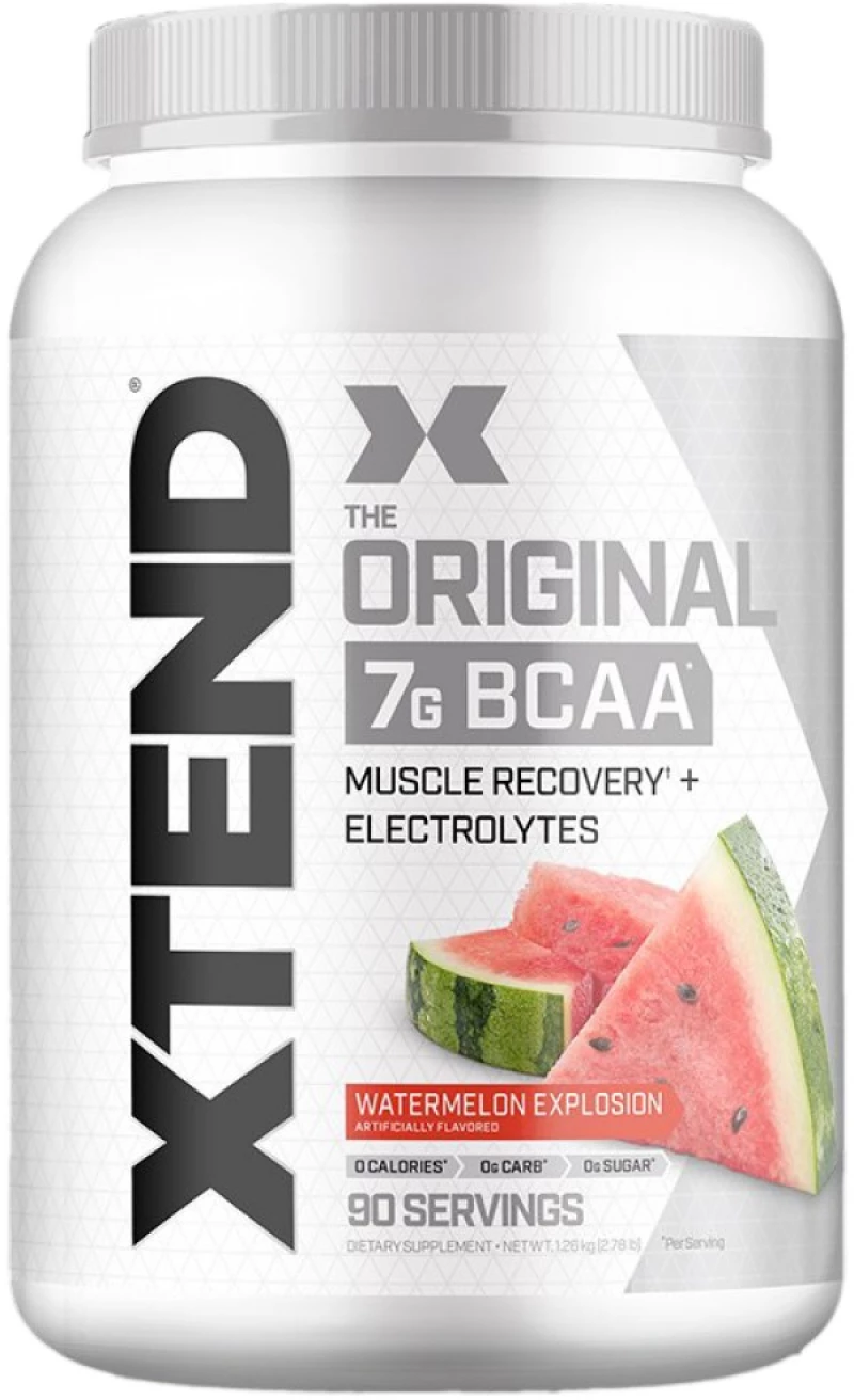 Scivation Xtend BCAA's 2:1:1 Powder [1170 Γραμμάρια] Φράουλα και ακτινίδιο