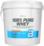 BioTech USA 100% Pure Whey [4000 Γραμμάρια] Φουντούκι