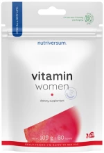 Nutriversum Vitamin Women | Dedicated to Women [60 Ταμπλέτες]