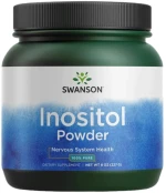 Swanson Inositol Powder [227 Γραμμάρια]