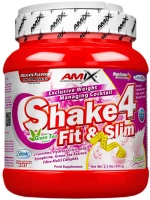 AMIX Nutrition Shake 4 Fit & Slim [500 Γραμμάρια] Φρούτα του δάσους
