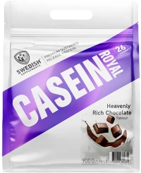 Swedish Supplements Casein Royal [900 Γραμμάρια] Σοκολάτα