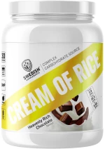 Swedish Supplements Cream of Rice | Complex Carbohydrate Source [1000 Γραμμάρια] Παραδεισένια Σοκολάτα