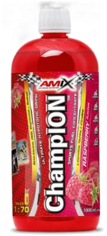 AMIX Nutrition ChampION™ Sports Fuel [1000 ml] Σμέουρο