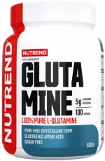 Nutrend L-Glutamine [500 Γραμμάρια]
