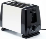 Φρυγανιέρα 2 Θέσεων 750W Γκρι