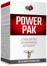 PURE Nutrition USA Power Pak [60 Πακέτα]