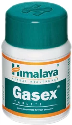 Himalaya Herbals Gasex [50 Ταμπλέτες]