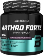 BioTech USA Arthro Forte Drink Powder [340 Γραμμάρια] Φραγκοστάφυλο