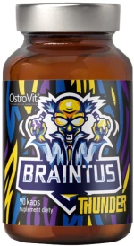 OstroVit Gamer Series - Braintus Thunder [90 Κάψουλες]