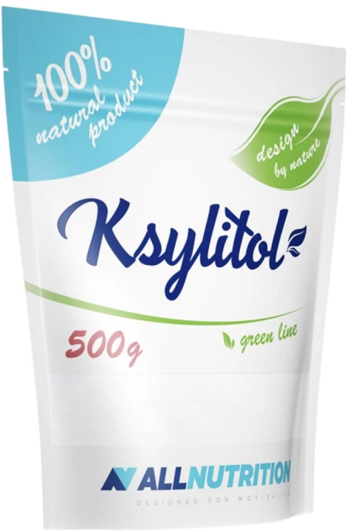AllNutrition Ksylitol | Xylitol [500 Γραμμάρια]
