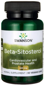 Swanson Beta-Sitosterol [30 Κάψουλες]