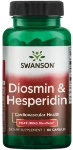 Swanson Diosmin & Hesperidin [60 Κάψουλες]