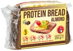 PURE Nutrition USA Protein Bread - Almond [250 Γραμμάρια] Αμύγδαλο