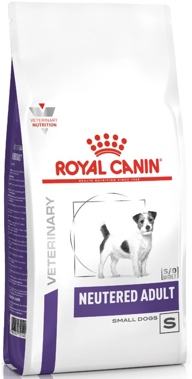 Royal Canin Veterinary Neutered adult small dog 1.5kg