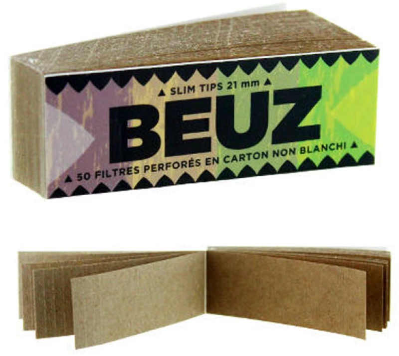 Beuz Tips Τζιβάνα Ακατέργαστη - Απλή