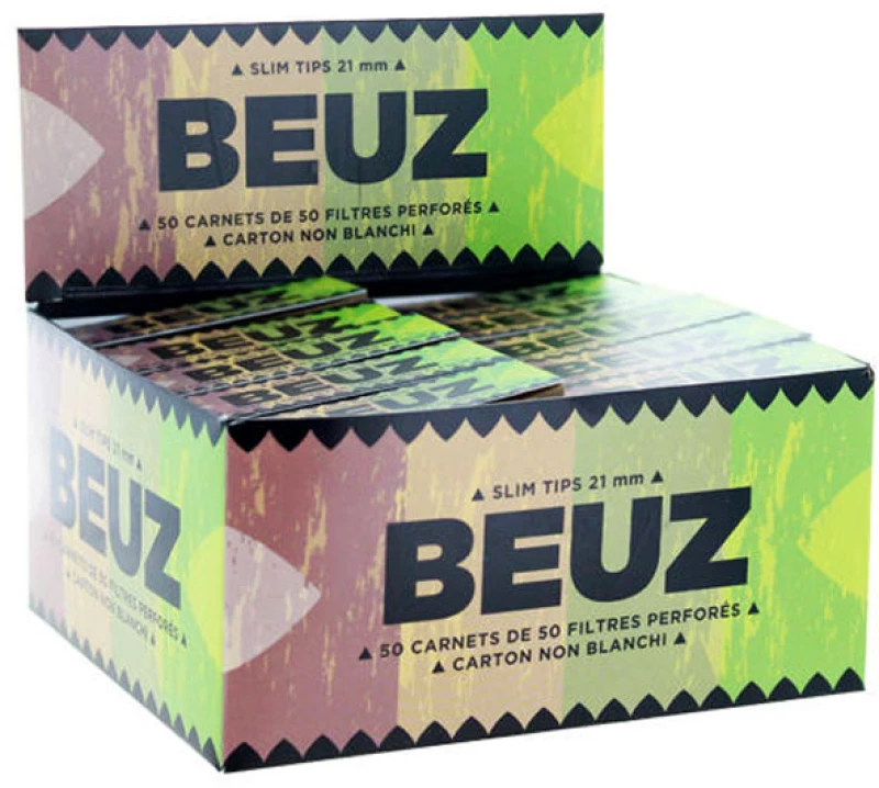Beuz Tips Τζιβάνα Ακατέργαστη - Απλή
