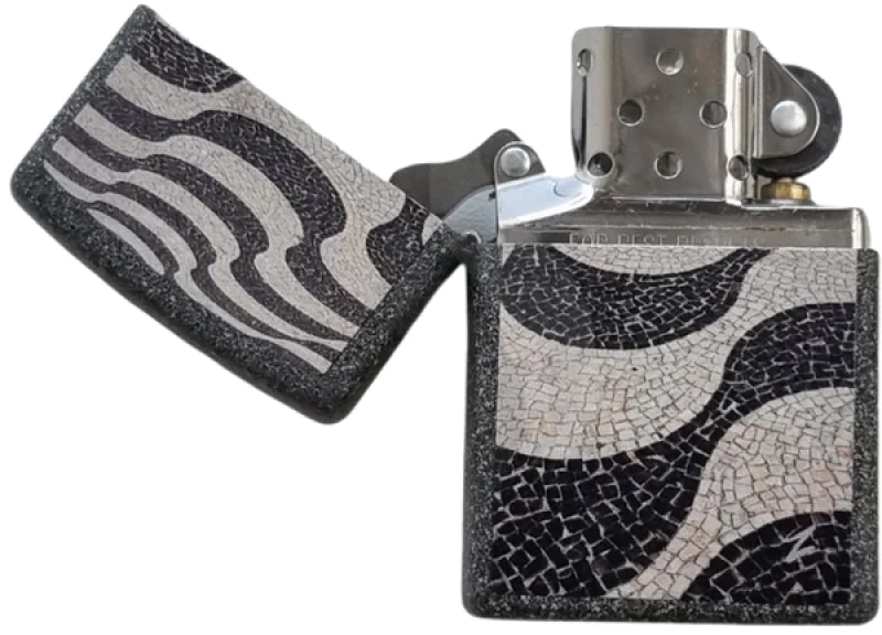 ZIPPO Αναπτήρας - Copacabana Brazil (211.CI010153)
