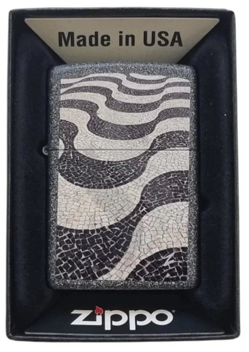 ZIPPO Αναπτήρας - Copacabana Brazil (211.CI010153)