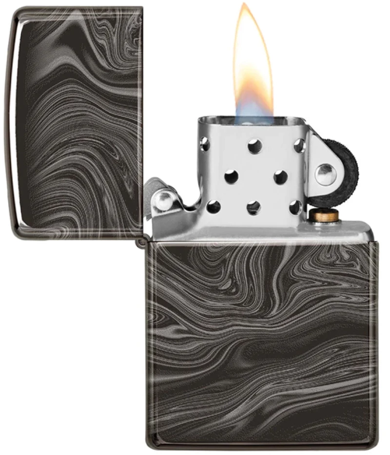 ZIPPO Αναπτήρας - Marble Pattern 49812