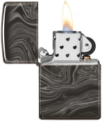 ZIPPO Αναπτήρας - Marble Pattern 49812