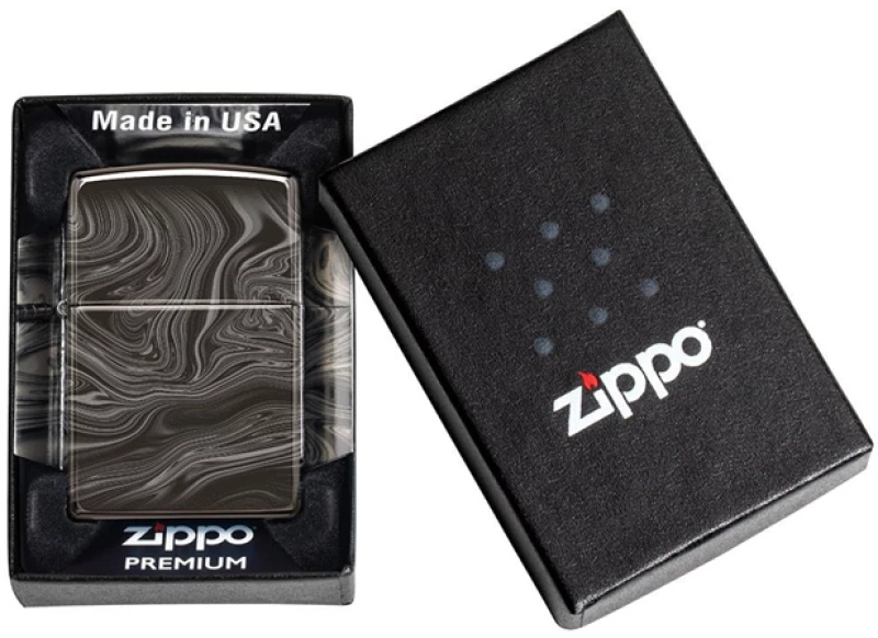 ZIPPO Αναπτήρας - Marble Pattern 49812