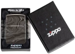 ZIPPO Αναπτήρας - Marble Pattern 49812