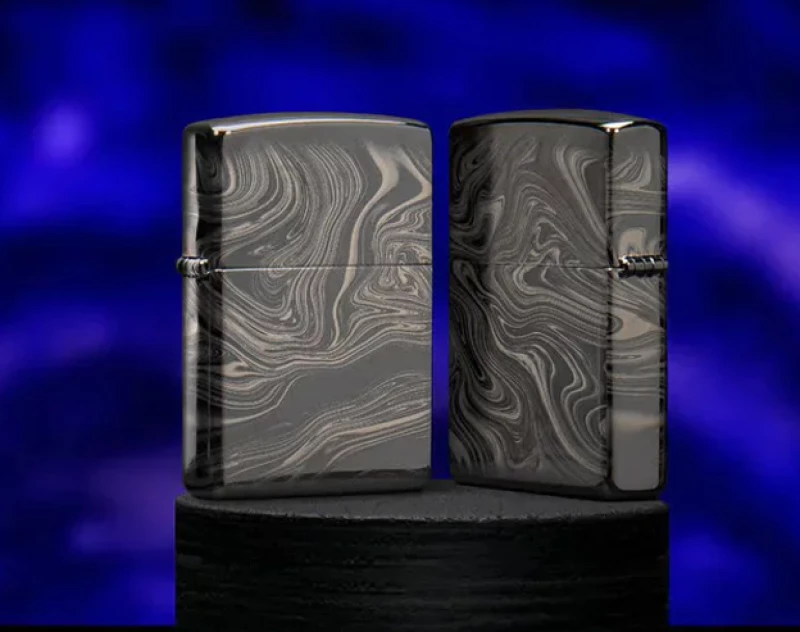 ZIPPO Αναπτήρας - Marble Pattern 49812