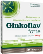 Olimp Sport Nutrition Olimp Labs GinkgoFlav® Forte [60 Κάψουλες]