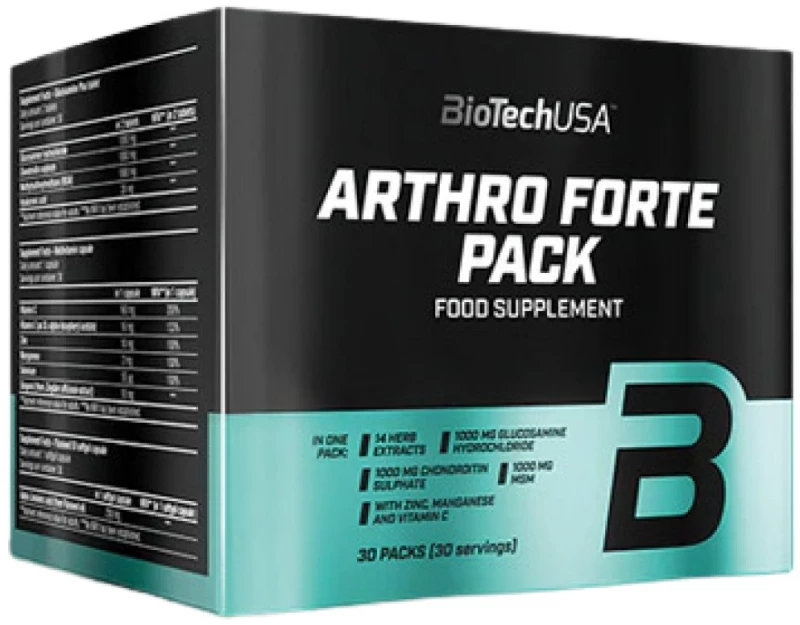 BioTech USA Arthro Forte Pack | 30 Pack [30 Πακέτα]