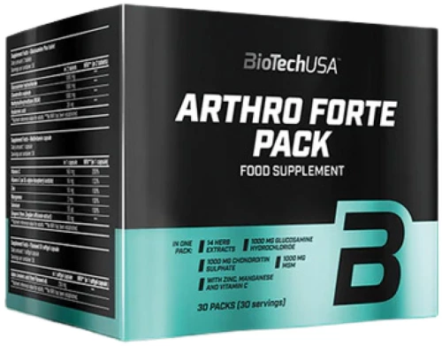 BioTech USA Arthro Forte Pack | 30 Pack [30 Πακέτα]