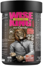 Zoo Mad Labs Wise King 2.0 | Joint Support & Antioxidants [450 Γραμμάρια] Holy Lolli