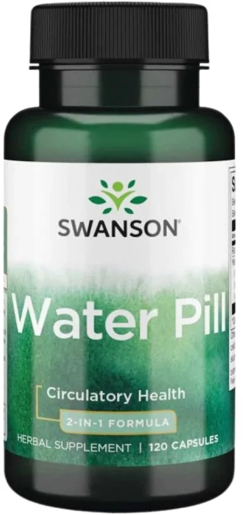 Swanson Water Pill [120 Κάψουλες]