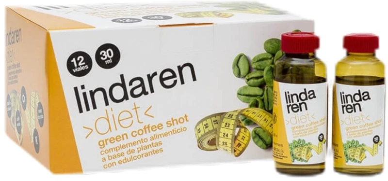 Artesania Agricola Green Coffee Shots [12 x 30 ml]