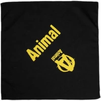 Universal Animal Animal Bandana - Yellow Logo
