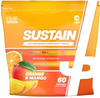 Trained by JP Sustain | High Performance Carbohydrates [1800 Γραμμάρια] Πορτοκάλι και μάνγκο