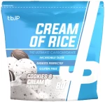Trained by JP Cream Of Rice | Complex Carbohydrate [2000 Γραμμάρια] Μπισκότα με κρέμα