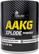 Olimp Sport Nutrition AAKG Xplode Powder [300 Γραμμάρια] Πορτοκάλι