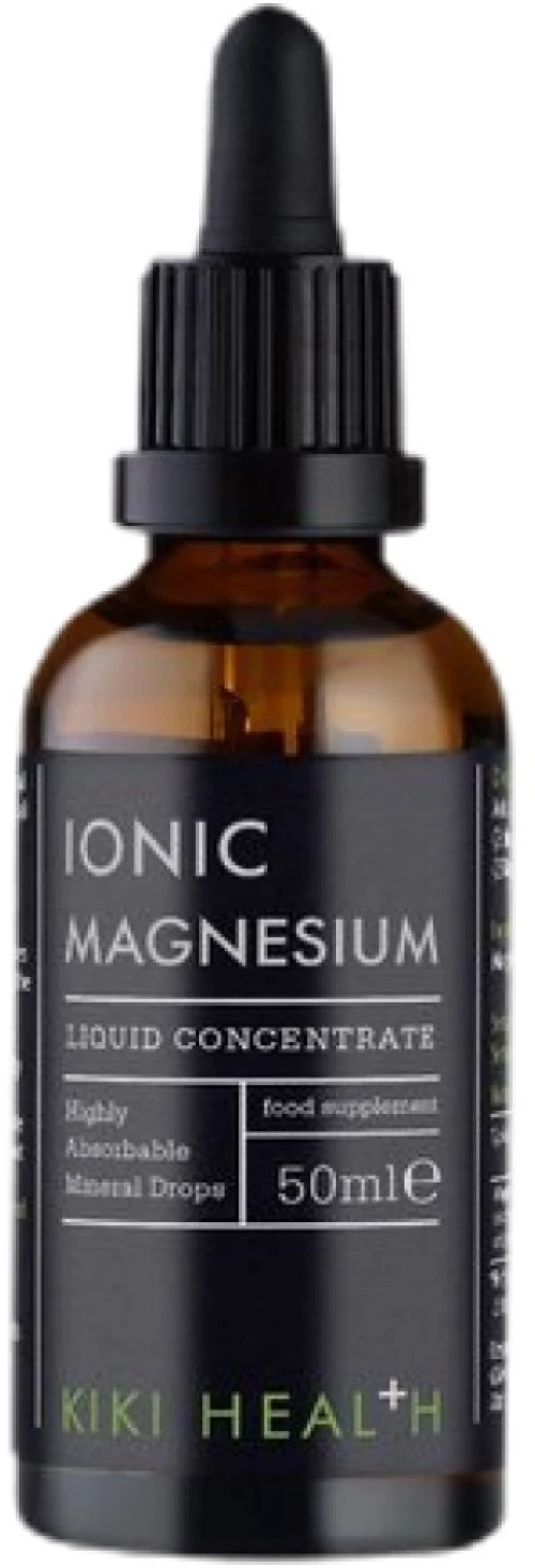 KIKI Health Liquid Magnesium | as Magnesium Chloride [50 ml]