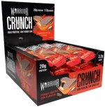 Warrior Crunch Bar | Low Sugar [12 x 64 Γραμμάρια] Φυστικοβούτυρο